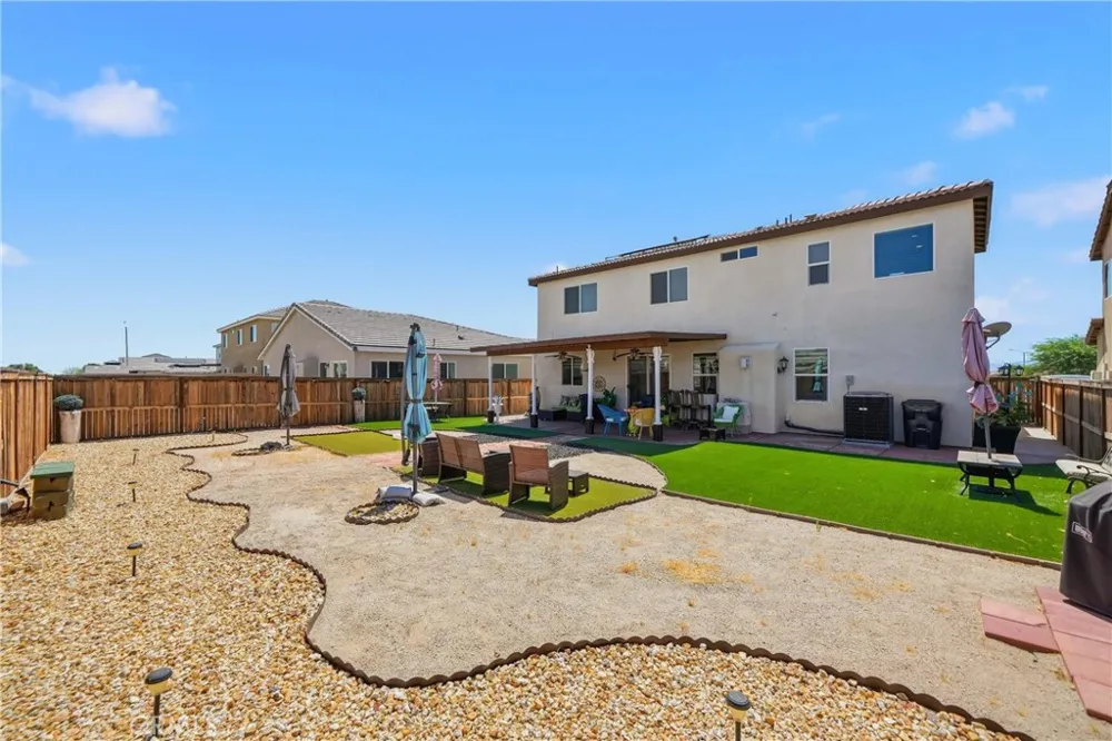 3541 Mt San Gorgonia Avenue Rosamond, CA 93560