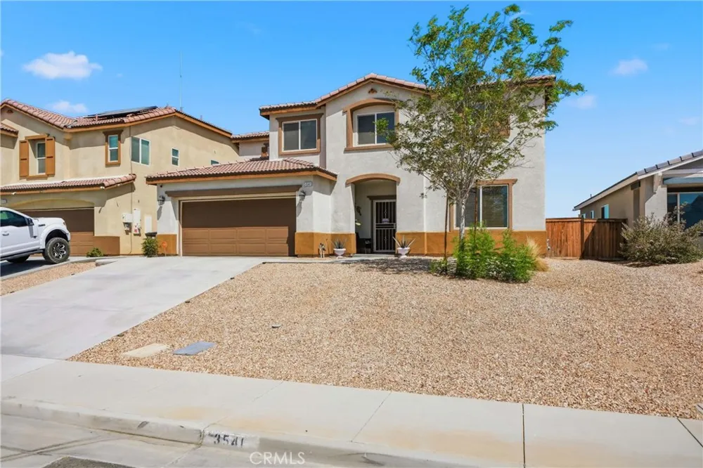 3541 Mt San Gorgonia Avenue Rosamond, CA 93560
