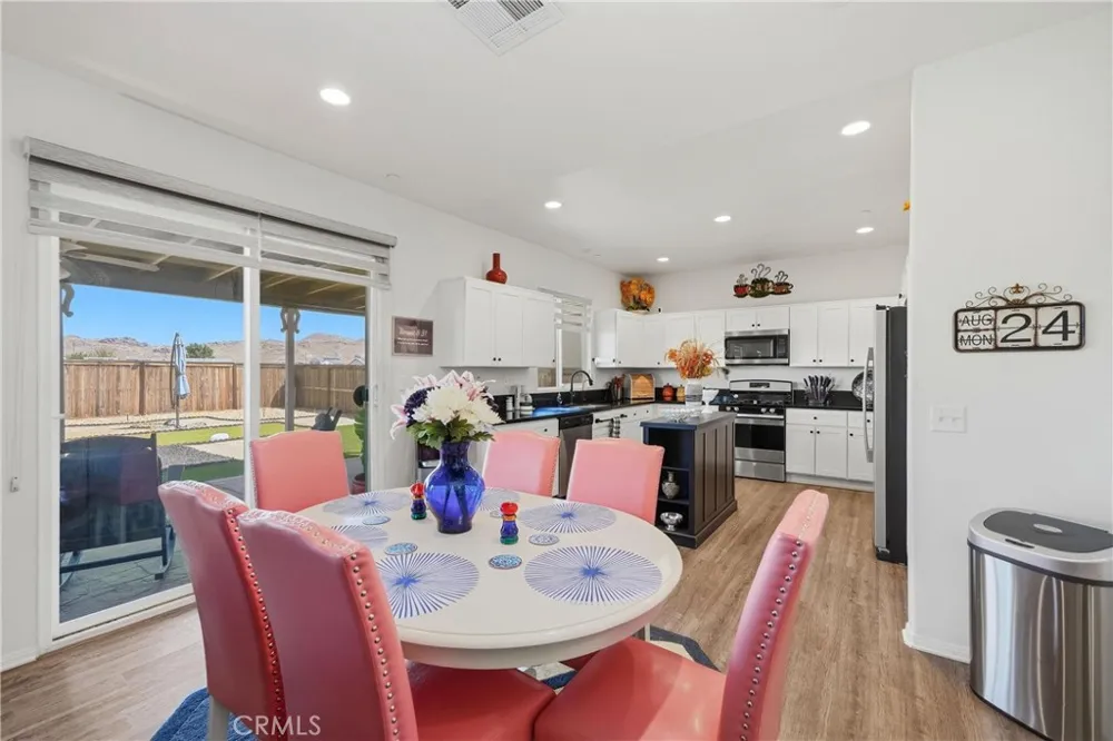 3541 Mt San Gorgonia Avenue Rosamond, CA 93560