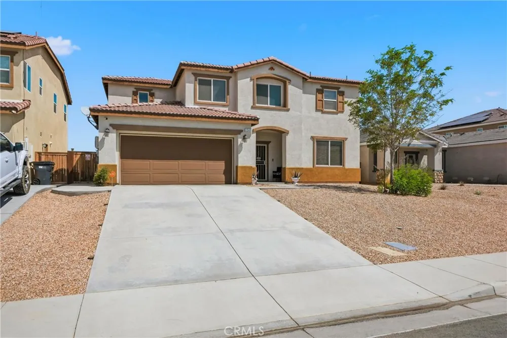 3541 Mt San Gorgonia Avenue Rosamond, CA 93560
