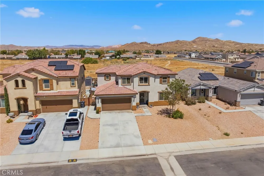 3541 Mt San Gorgonia Avenue Rosamond, CA 93560