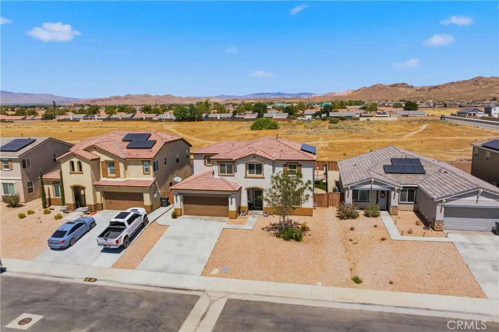 3541 Mt San Gorgonia Avenue Rosamond, CA 93560