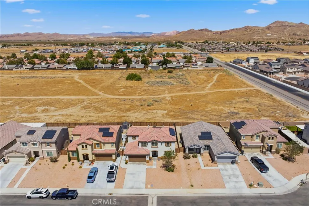 3541 Mt San Gorgonia Avenue Rosamond, CA 93560