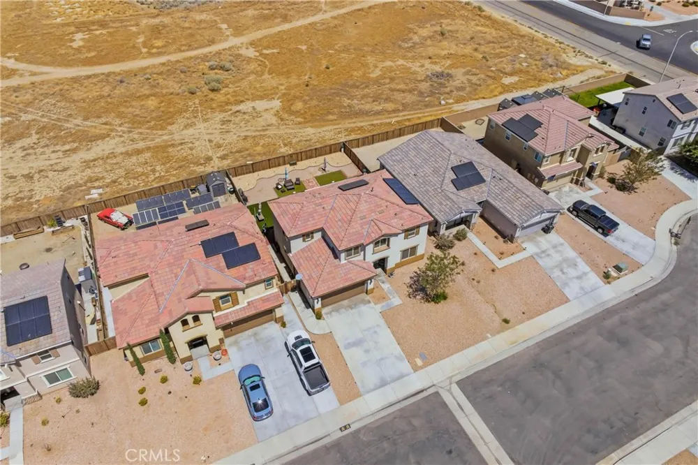 3541 Mt San Gorgonia Avenue Rosamond, CA 93560