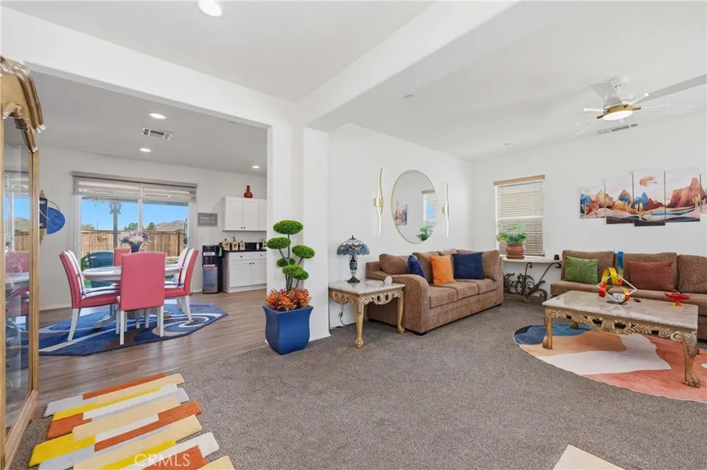 3541 Mt San Gorgonia Avenue Rosamond, CA 93560