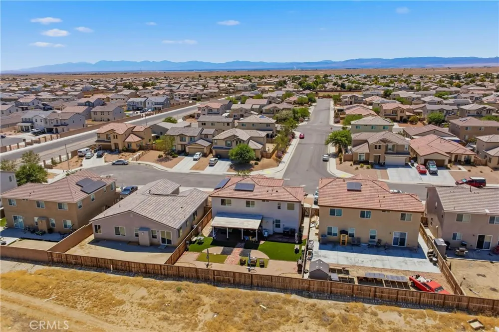 3541 Mt San Gorgonia Avenue Rosamond, CA 93560