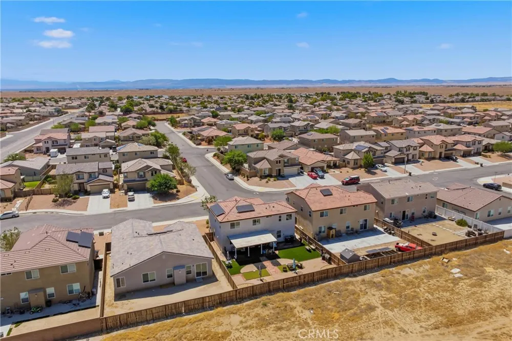 3541 Mt San Gorgonia Avenue Rosamond, CA 93560