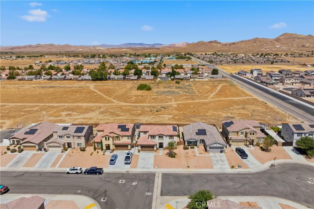 3541 Mt San Gorgonia Avenue Rosamond, CA 93560
