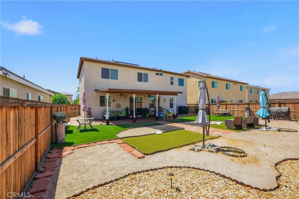 3541 Mt San Gorgonia Avenue Rosamond, CA 93560