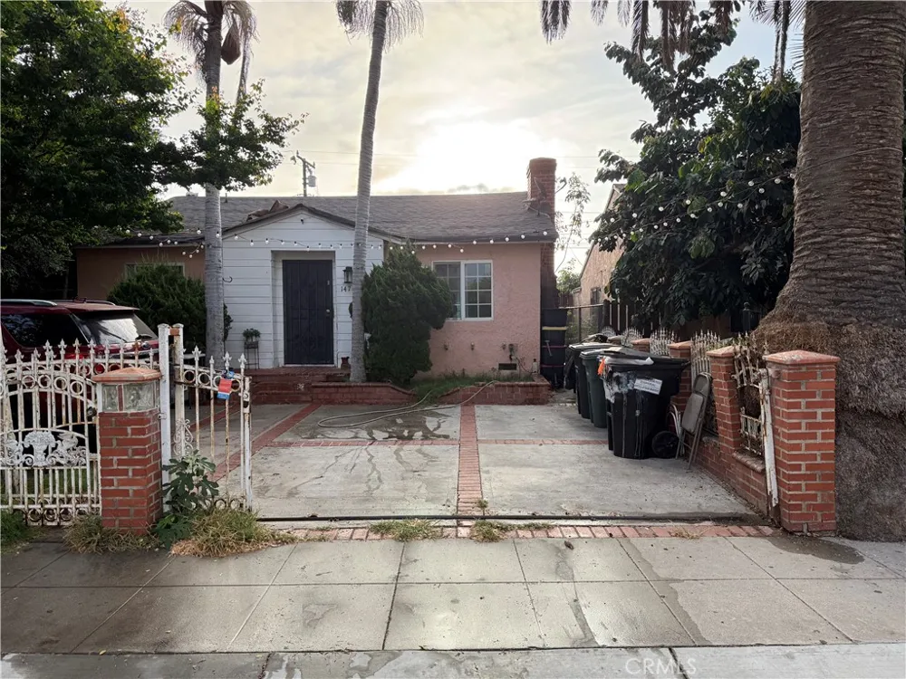 14708 S Lime Avenue Compton, CA 90221