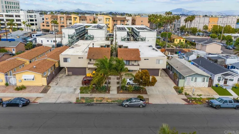 3825 Van Dyke Ave Apt 3 San Diego, CA 92105