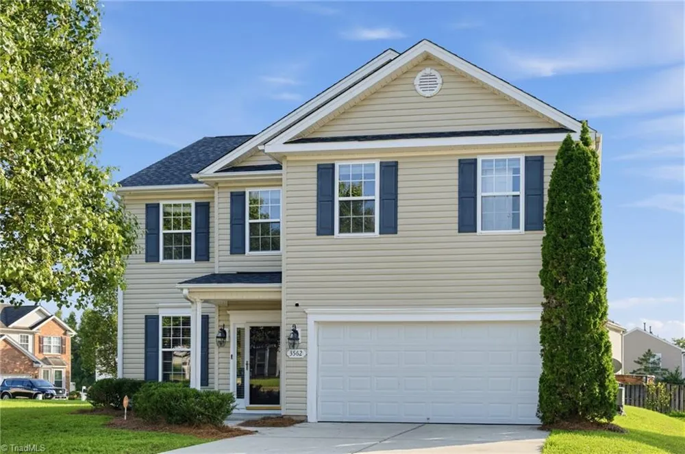 3562 Running Cedar Trail High Point, NC 27265
