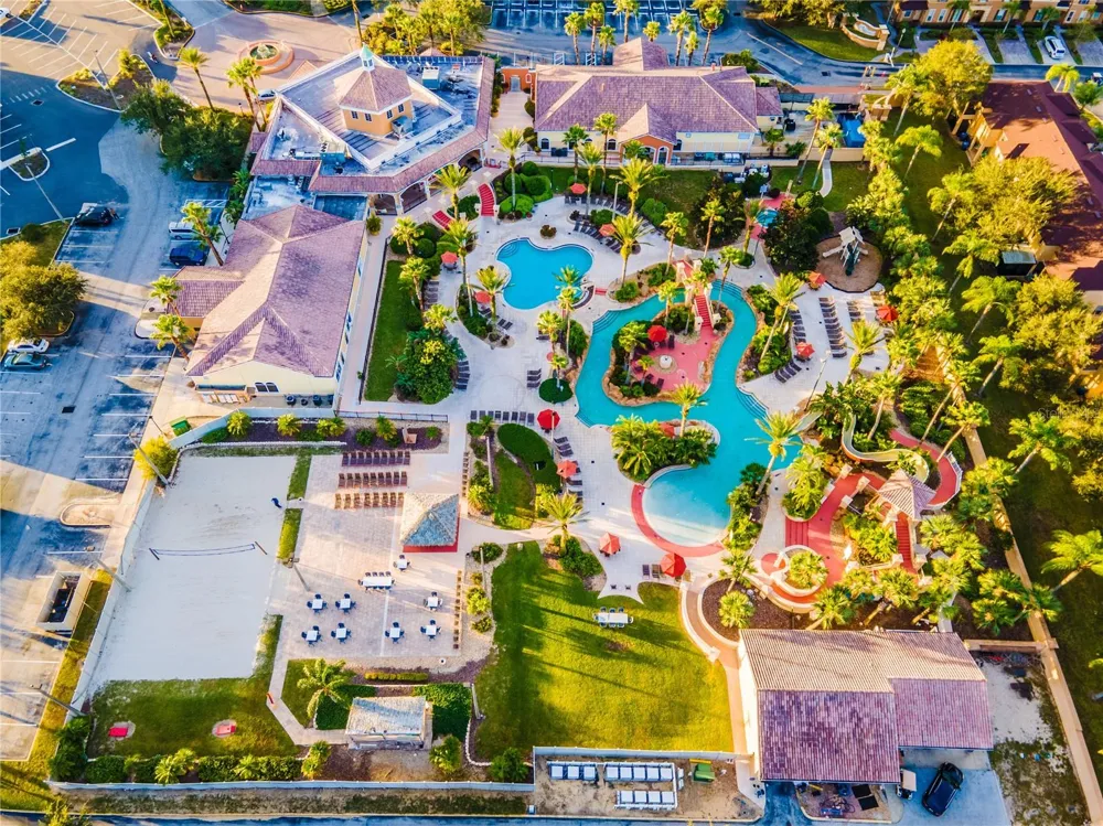 316 CAMBRIA AVENUE Davenport, FL 33897