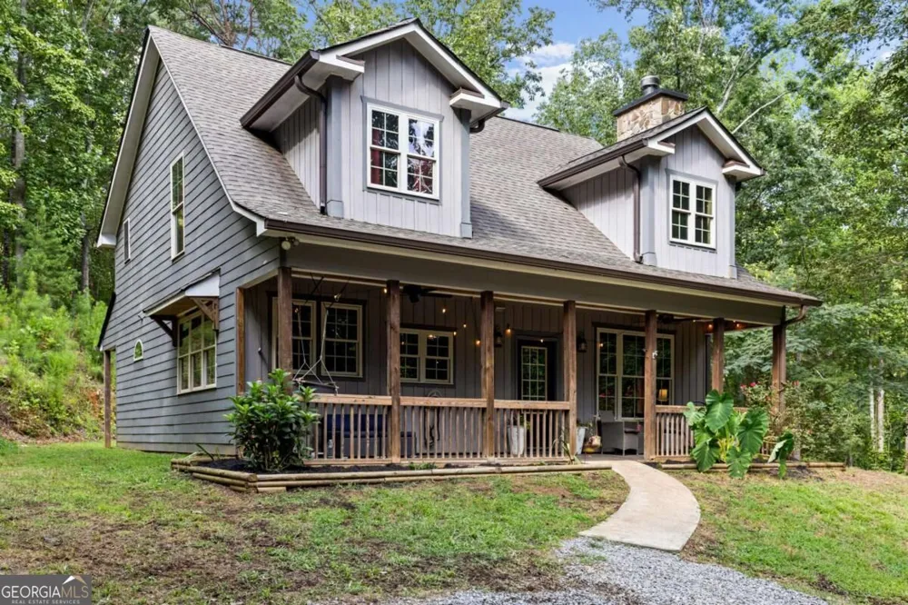 1141 Addington LN Waleska, GA 38231