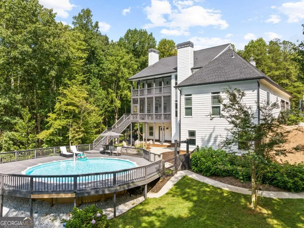 1141 Addington LN Waleska, GA 38231