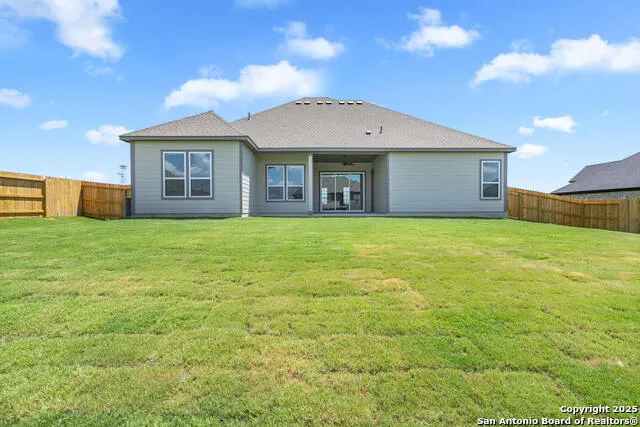 321 Lawrence Drive Castroville, TX 78009