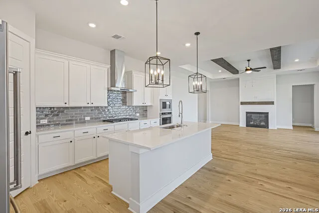 289 Lawrence Drive Castroville, TX 78009