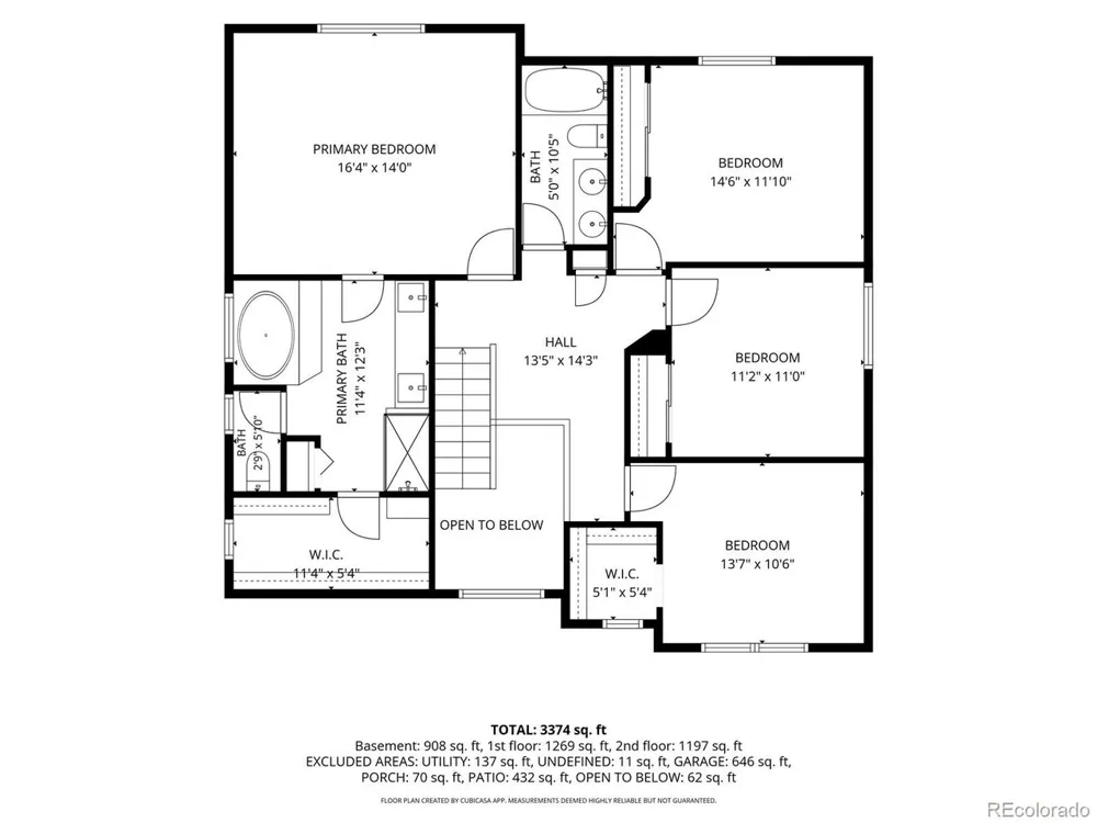 18129 E Caley Circle Aurora, CO 80016