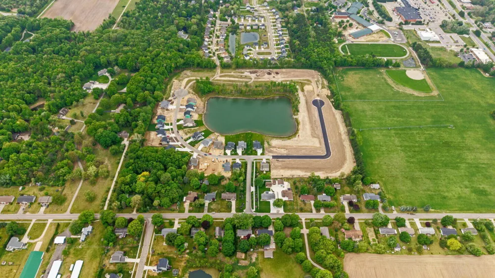 10892 Verdant Drive Allendale, MI 49401