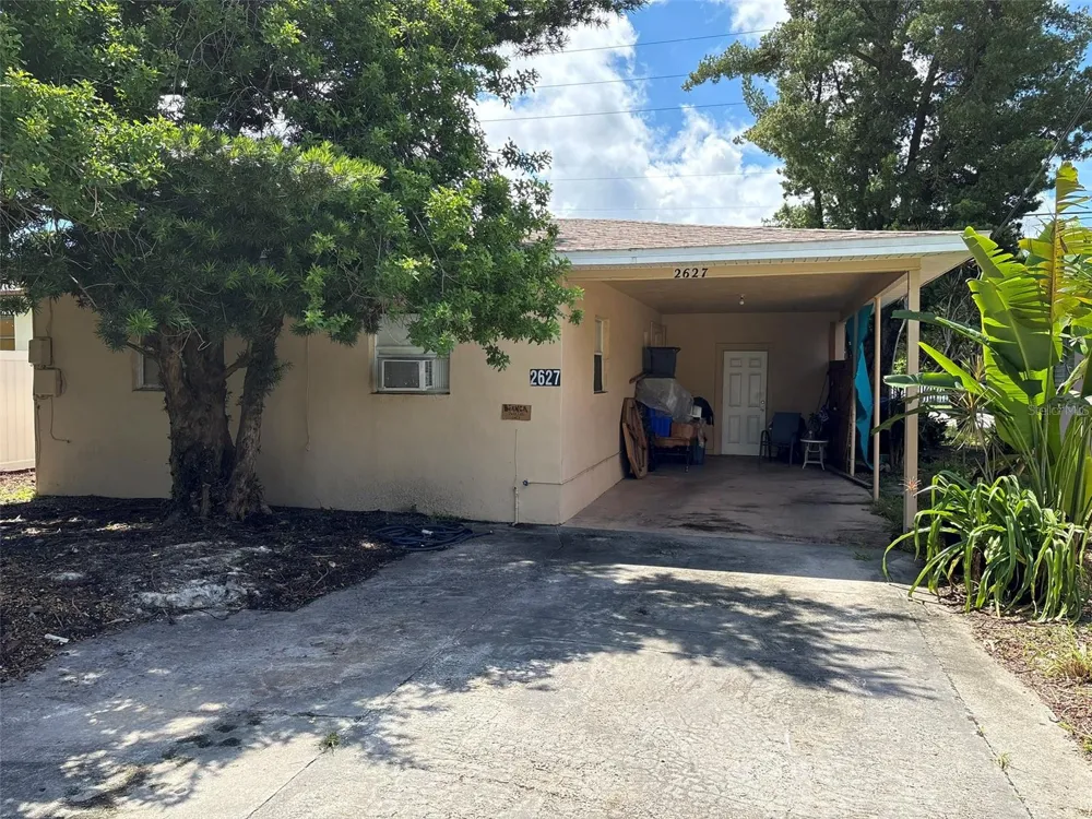2627 38TH AVENUE St Petersburg, FL 33713