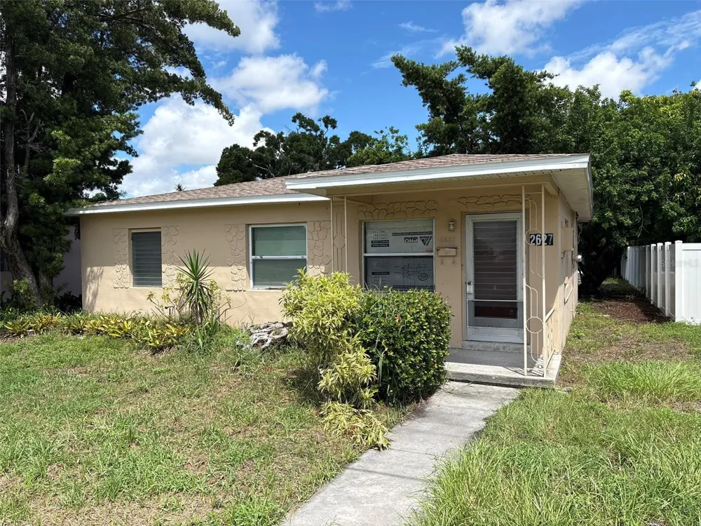 2627 38TH AVENUE St Petersburg, FL 33713
