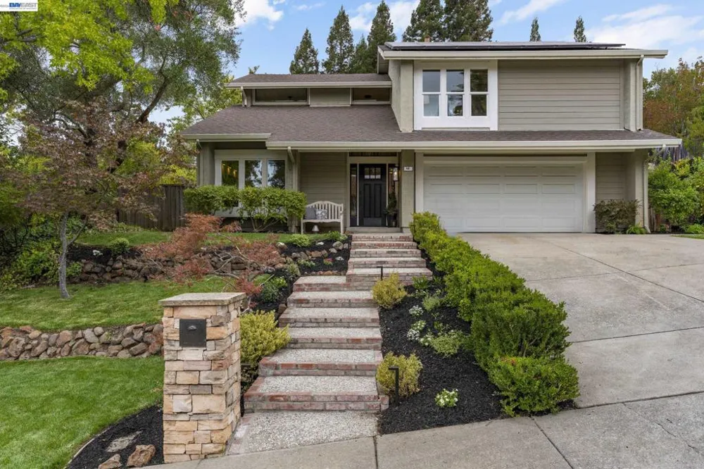 44 Tyrrel Ct Danville, CA 94526