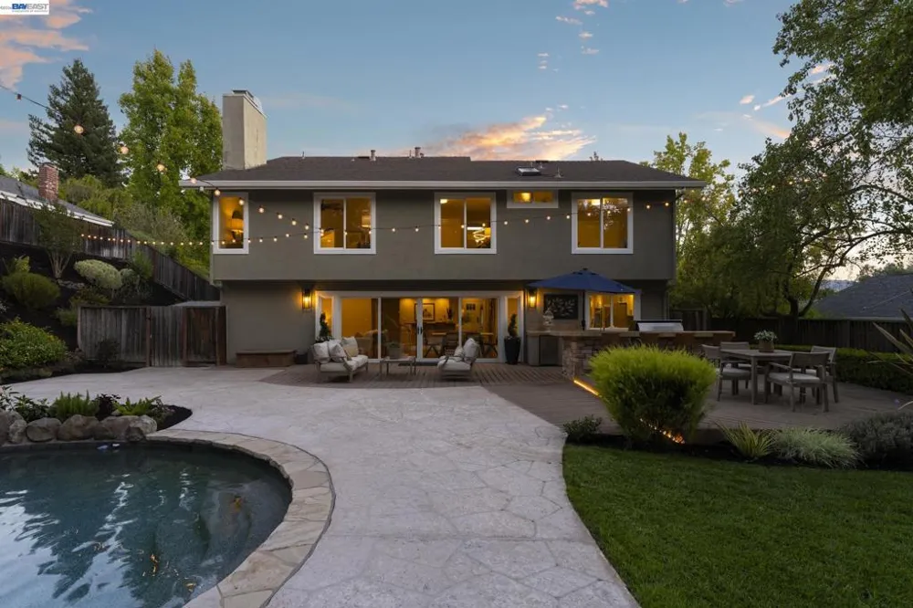 44 Tyrrel Ct Danville, CA 94526