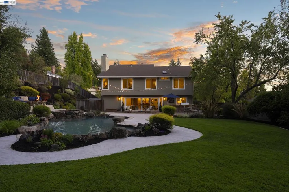 44 Tyrrel Ct Danville, CA 94526