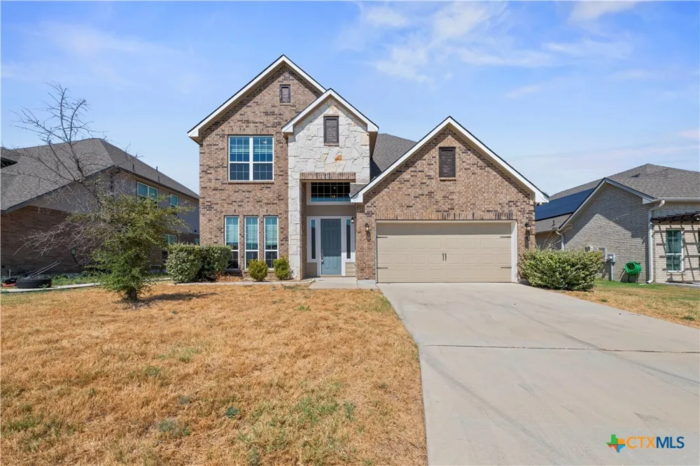 1906 Longmire Loop Temple, TX 76502