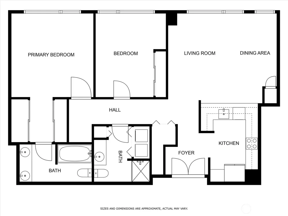 177 107th Ave NE #1204 Bellevue, WA 98004
