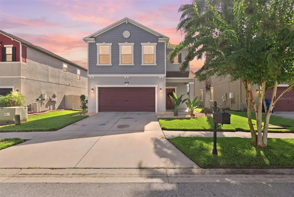 8096 SEAGARDEN LANE Land O Lakes, FL 34637