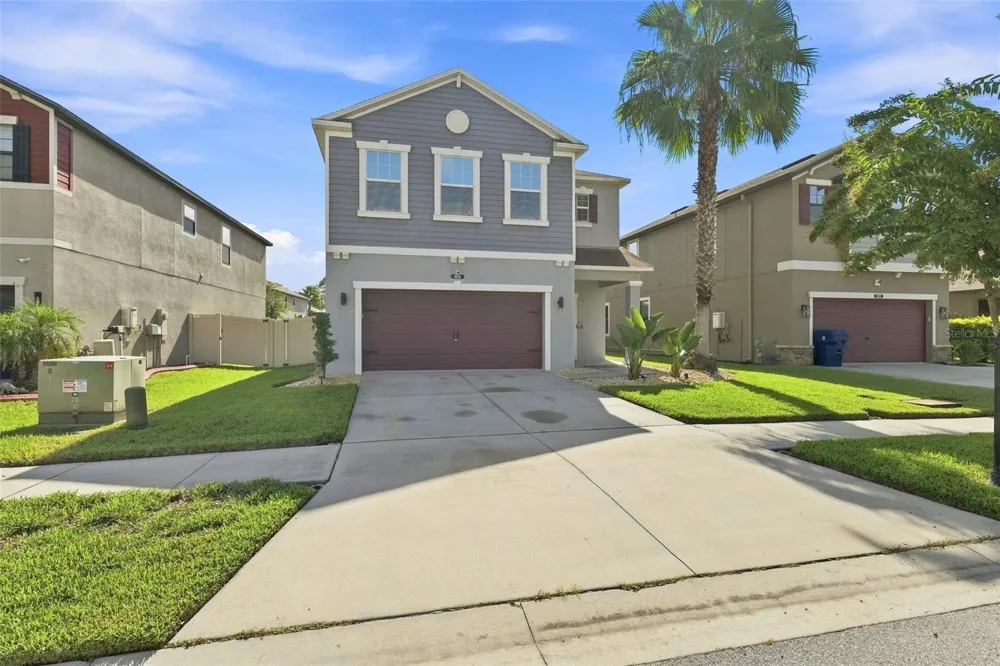 8096 SEAGARDEN LANE Land O Lakes, FL 34637