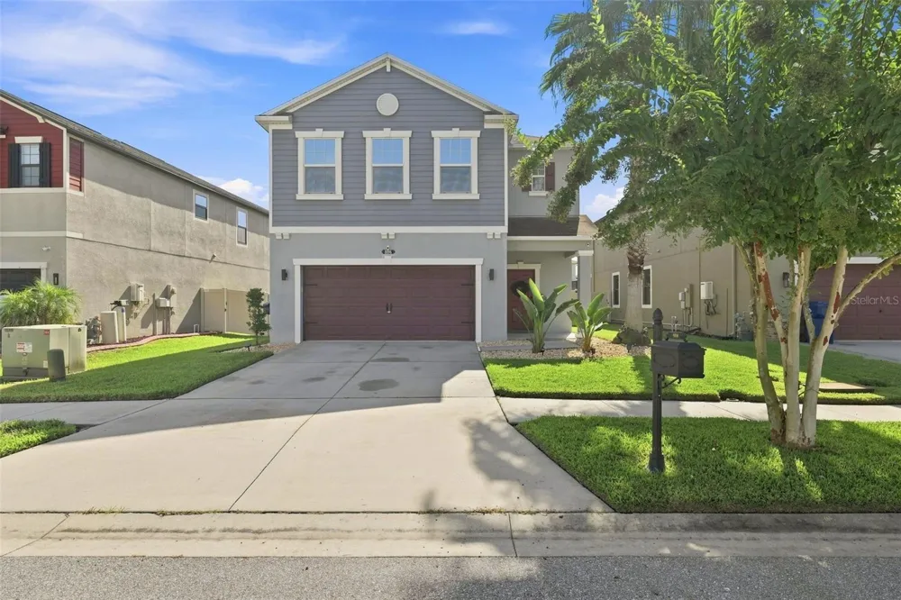 8096 SEAGARDEN LANE Land O Lakes, FL 34637