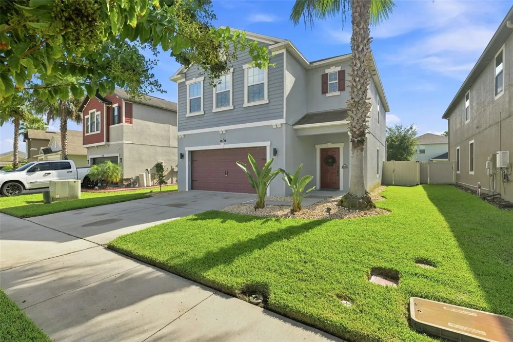 8096 SEAGARDEN LANE Land O Lakes, FL 34637