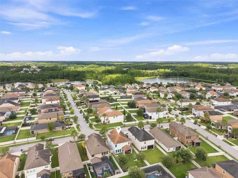 8096 SEAGARDEN LANE Land O Lakes, FL 34637