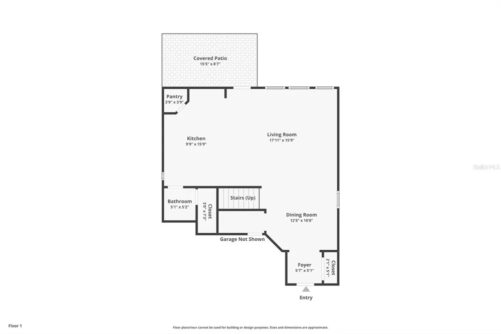 8096 SEAGARDEN LANE Land O Lakes, FL 34637