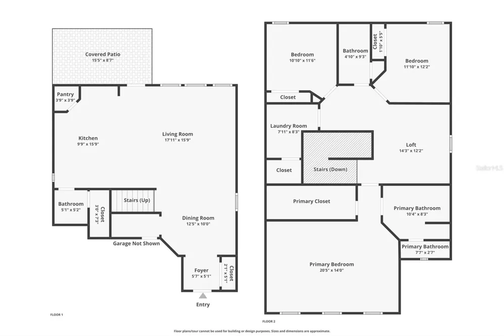 8096 SEAGARDEN LANE Land O Lakes, FL 34637