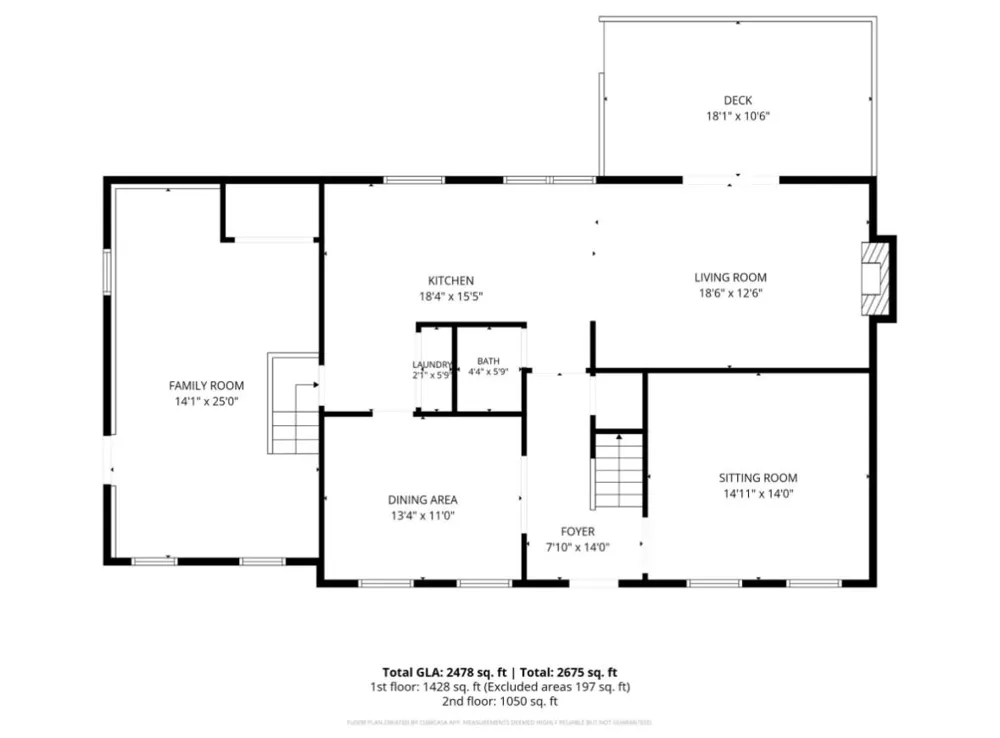 105 Peach Orchard Drive Greensboro, NC 27455
