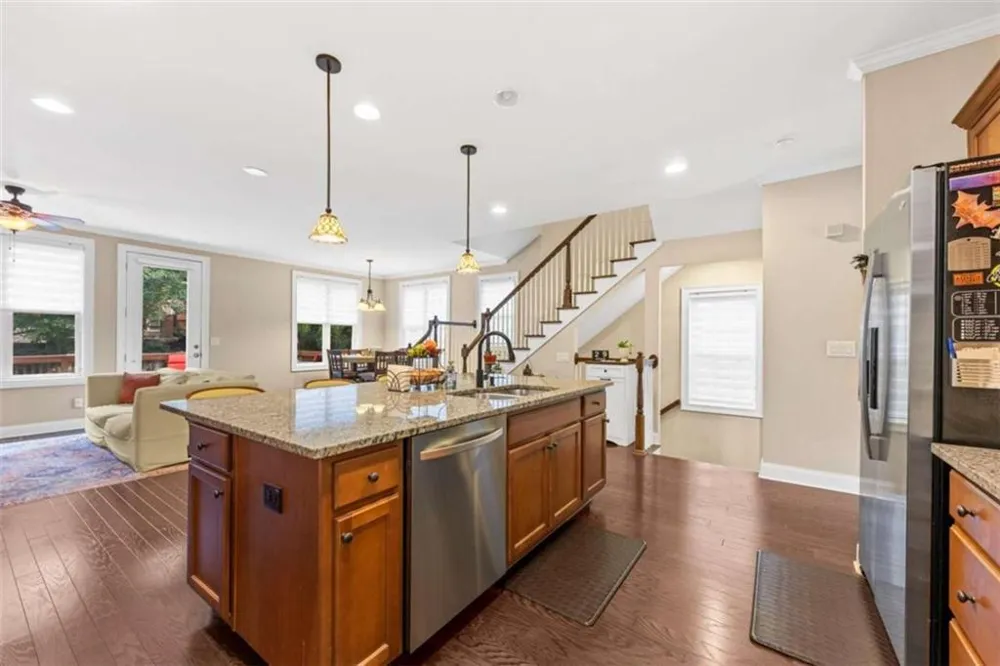 5100 Waters Edge Trail Roswell, GA 30075