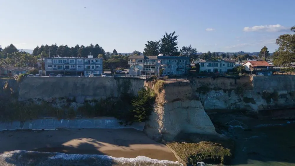 4820 Opal Cliff Drive #103 Capitola, CA 95010