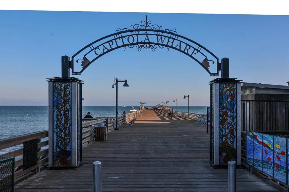 4820 Opal Cliff Drive #103 Capitola, CA 95010