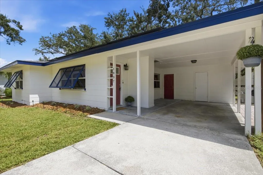 1837 PASADENA DRIVE Dunedin, FL 34698