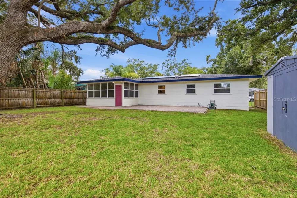 1837 PASADENA DRIVE Dunedin, FL 34698