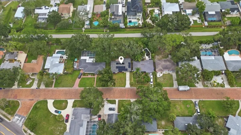 1837 PASADENA DRIVE Dunedin, FL 34698