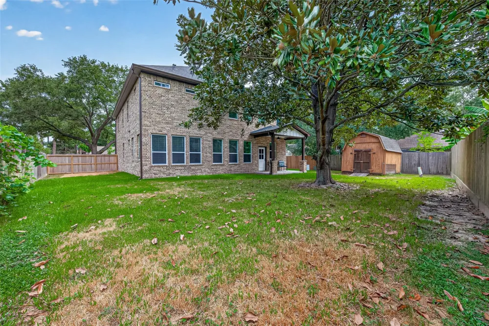 14807 Wallach Drive Cypress, TX 77429