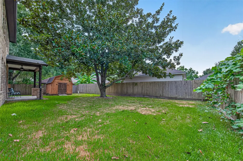 14807 Wallach Drive Cypress, TX 77429