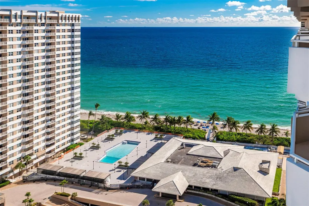 1980 S OCEAN DRIVE #22P Hallandale Beach, FL 33009