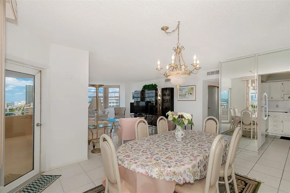 1980 S OCEAN DRIVE #22P Hallandale Beach, FL 33009