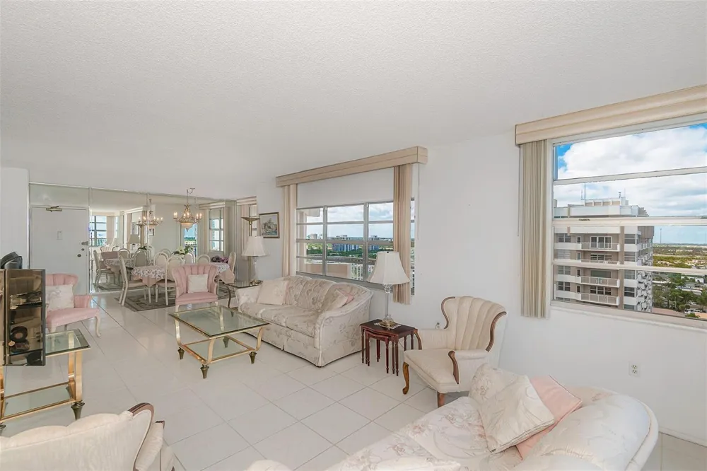 1980 S OCEAN DRIVE #22P Hallandale Beach, FL 33009