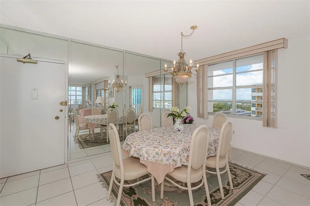 1980 S OCEAN DRIVE #22P Hallandale Beach, FL 33009